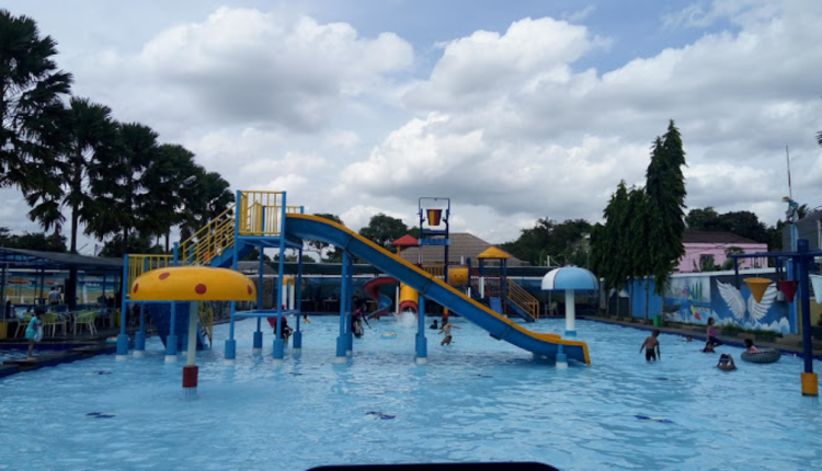 Kranggan Waterpark