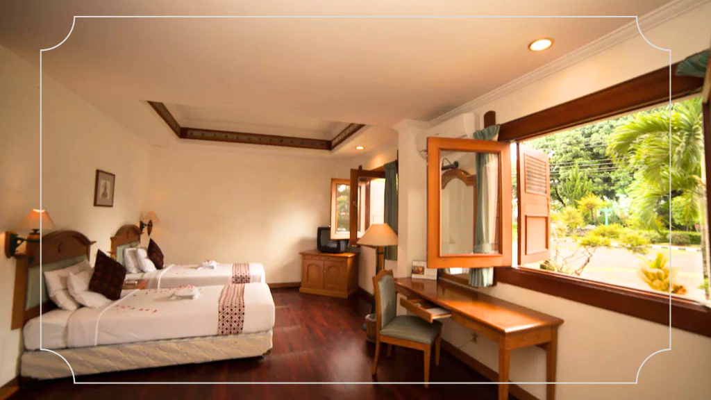 Kebun Teh Tambi Wonosobo - Rute Perjalanan, Daya Tarik & Harga Tiket Masuk 7 Kresna Hotel