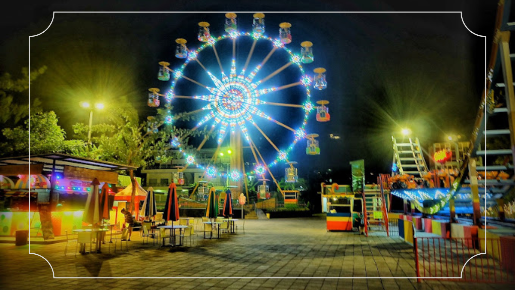 16 Tempat Wisata di Singaraja Bali yang Paling Populer untuk Liburan Luar Biasa 6 Krisna Funtastic Land