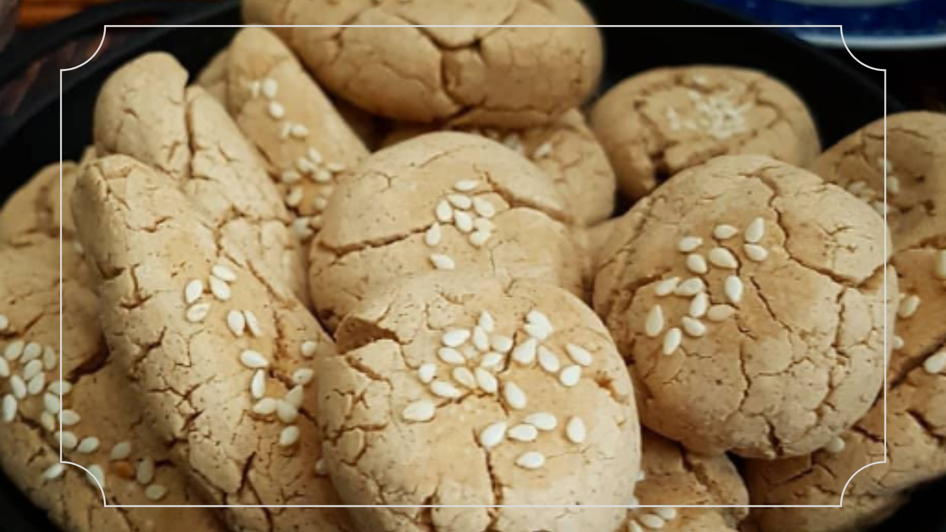 Oleh Oleh Khas Makassar: Nikmati Kelezatan dan Keunikan Kuliner Sulawesi Selatan 21 Kue Bagea