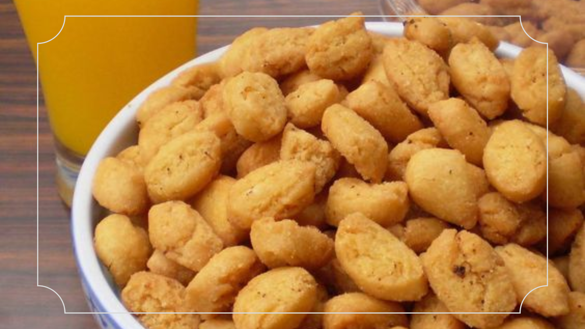 Oleh-Oleh khas Bekasi Kue Biji Ketapang