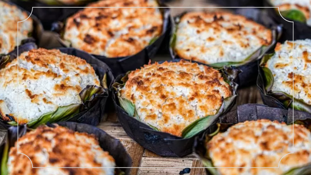 8 Kue Khas Sumatera Barat: Nikmati Ragam Kue Tradisional! 5 Kue Bika Panggang