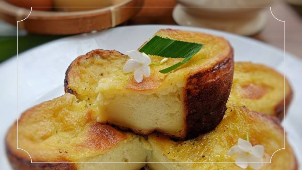 13 Oleh Oleh Khas Pontianak: Keistimewaan Kuliner dan Cendera Mata 3 Kue Bingke