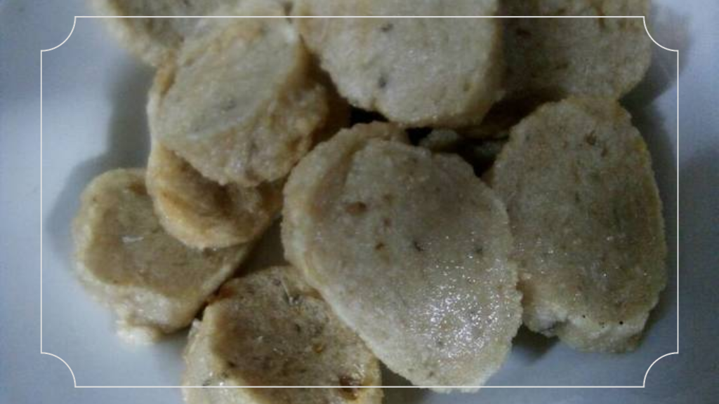 Oleh-Oleh Khas Gresik yakni Kue Bonggolan