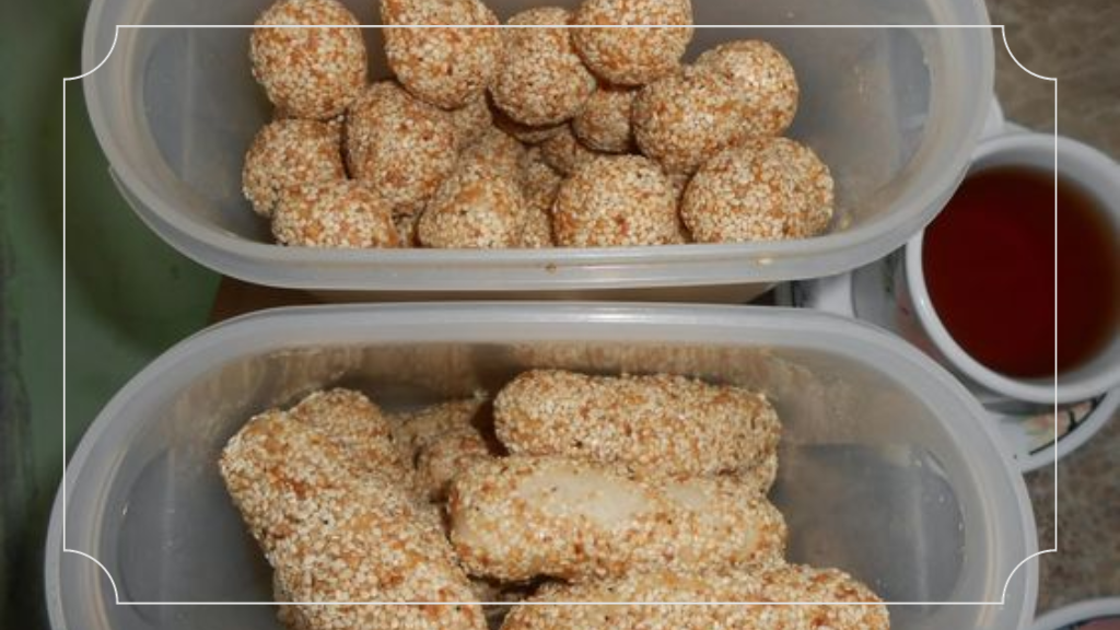 9 Rekomendasi Oleh-Oleh Khas Madiun yang wajib Dibawa Pulang 5 Kue Manco