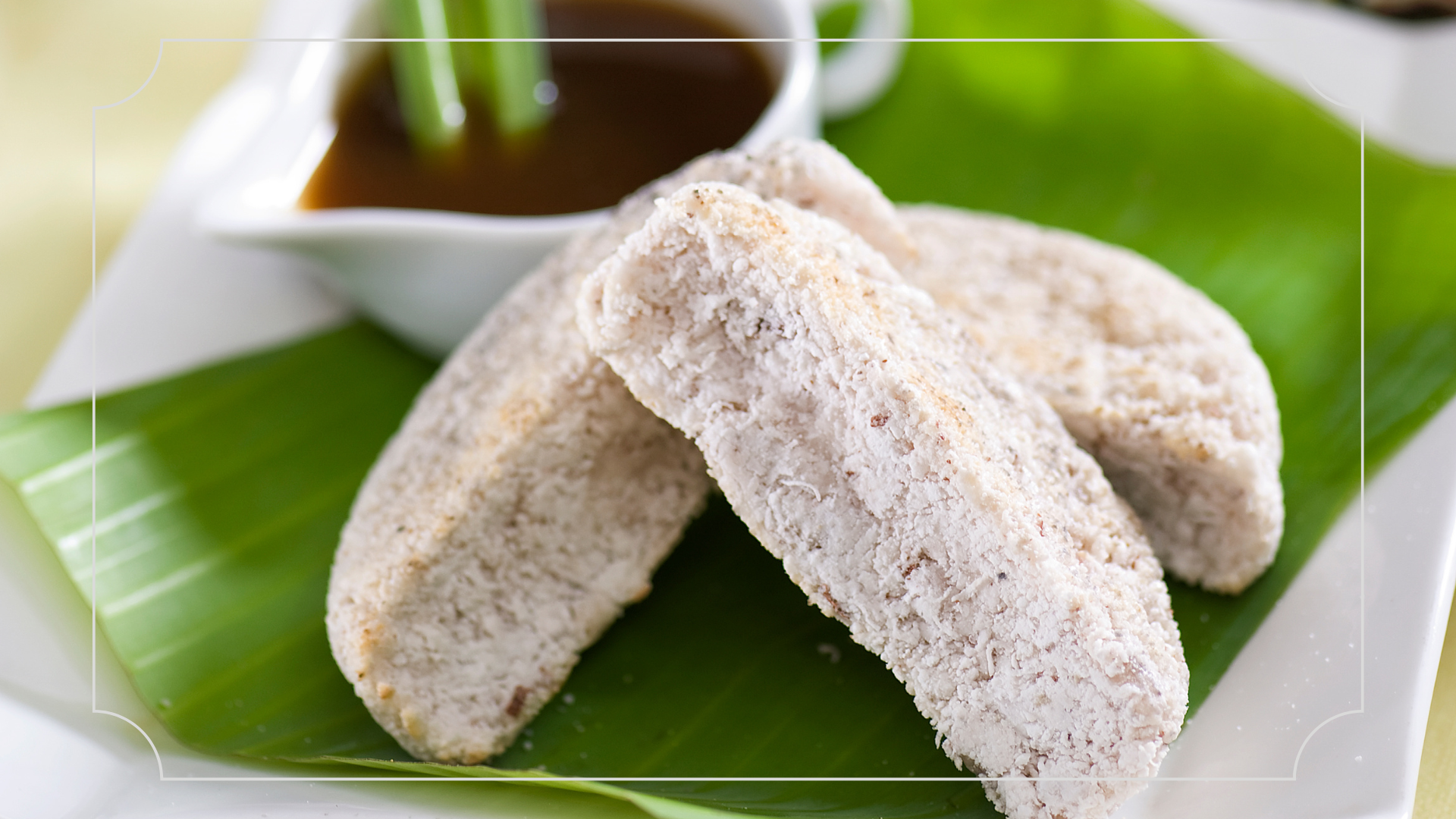 Oleh-Oleh khas Bekasi Kue Rangi