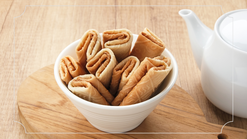 Oleh-Oleh Khas Sumatera Barat yang Menggugah Selera 3 Kue Sapik Oleh-Oleh Khas Sumatera Barat