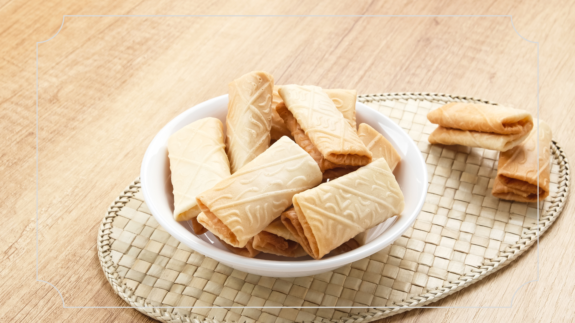 Oleh-Oleh Khas Jakarta Kue Semprong