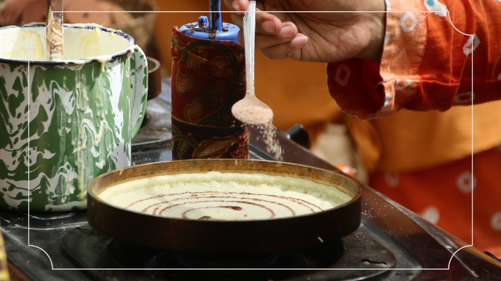 Kolam Renang Putri Duyung - Fasilitas, Lokasi & Harga Tiket Masuk 12 Kue leker