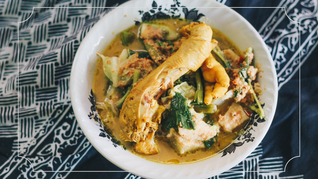 Kuliner Pantai Boom Banyuwangi