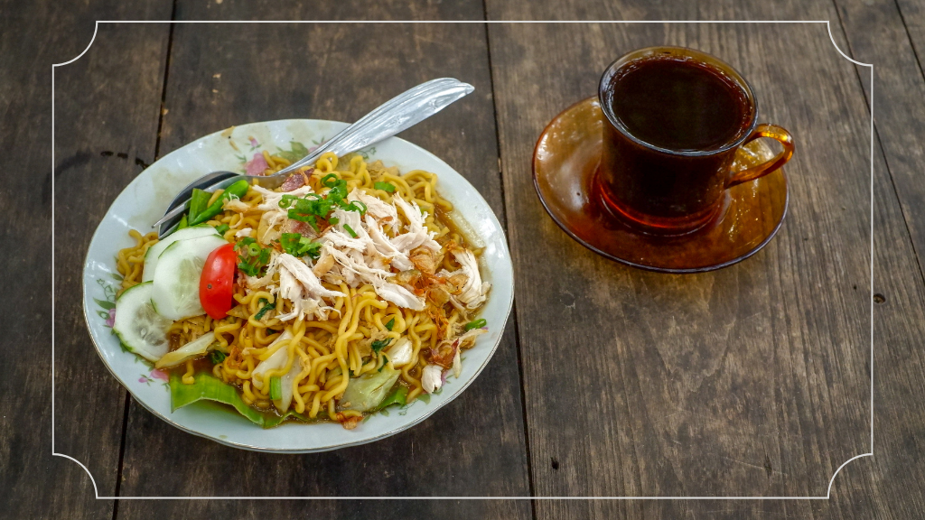 Kunjungi 8 Pantai Gunung Kidul Yogyakarta yang Eksotis dan Memukau 13 Kuliner khas Yogyakarta