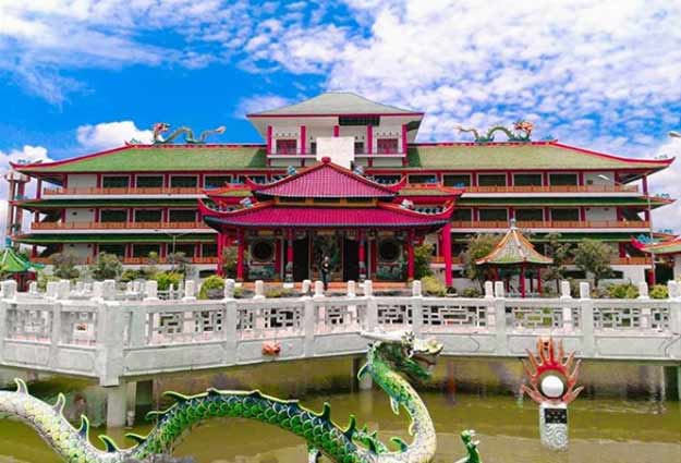 Objek wisata di Tuban Jawa Timur