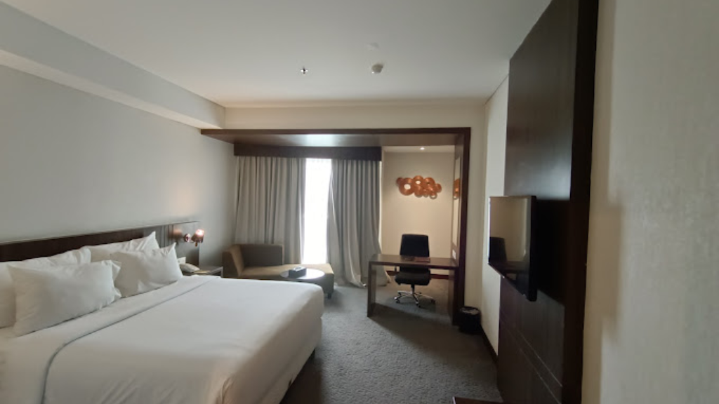 Labersa Hotel & Convention Centre Toba - Sumut