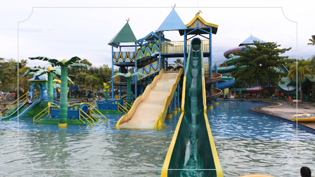Tempat Main di Pekanbaru: Menjelajahi Wisata Kota Serambi Melayu 9 Labersa Water Park Riau Fantasi