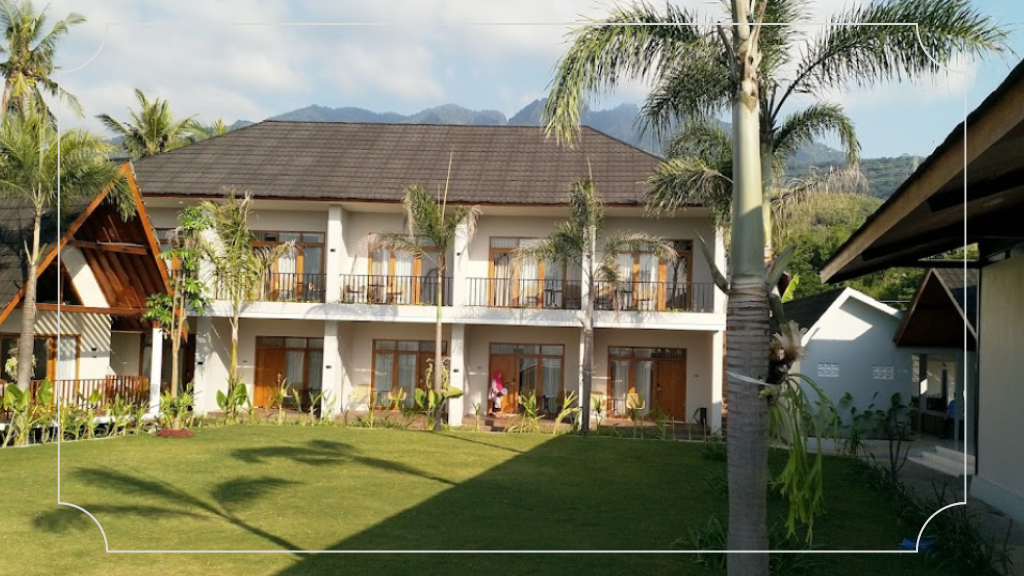 Labuan Resort Pasir Putih Situbondo