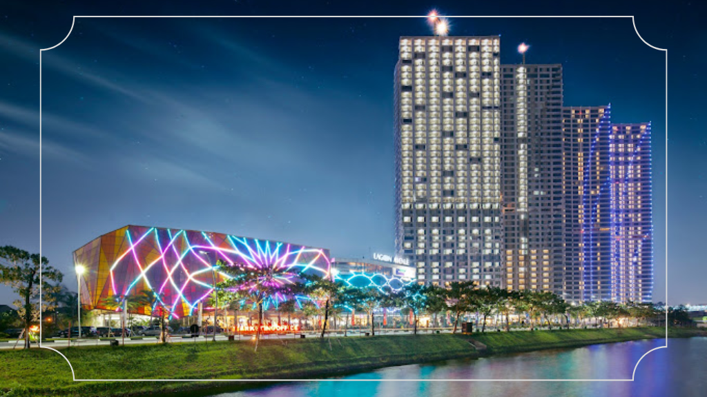 Lagoon Avenue Mall Bekasi