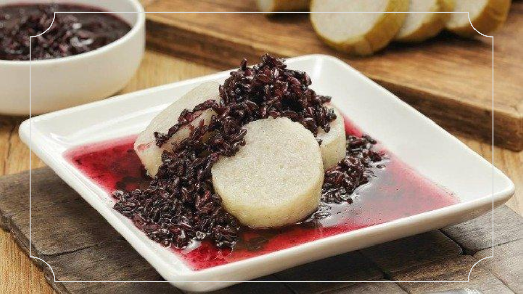 8 Kue Khas Sumatera Barat: Nikmati Ragam Kue Tradisional! 6 Lamang Tapai