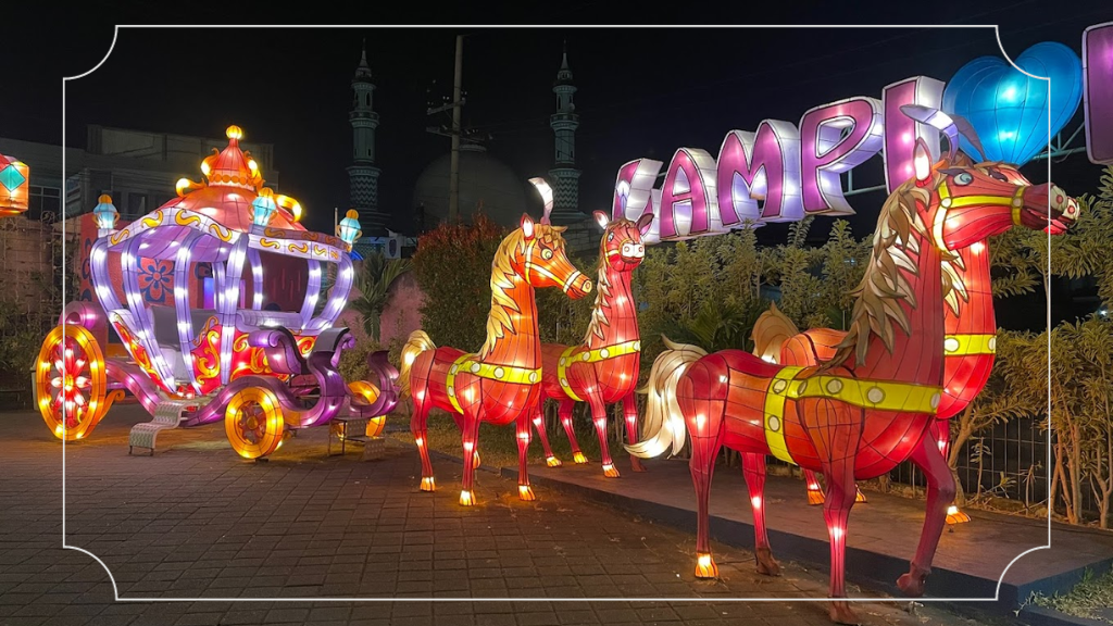 Lampion Garden