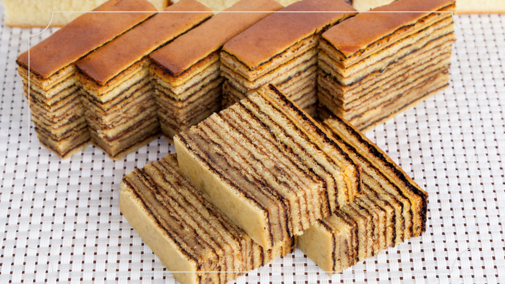 Lapis Legit Oleh-Oleh Khas Lampung