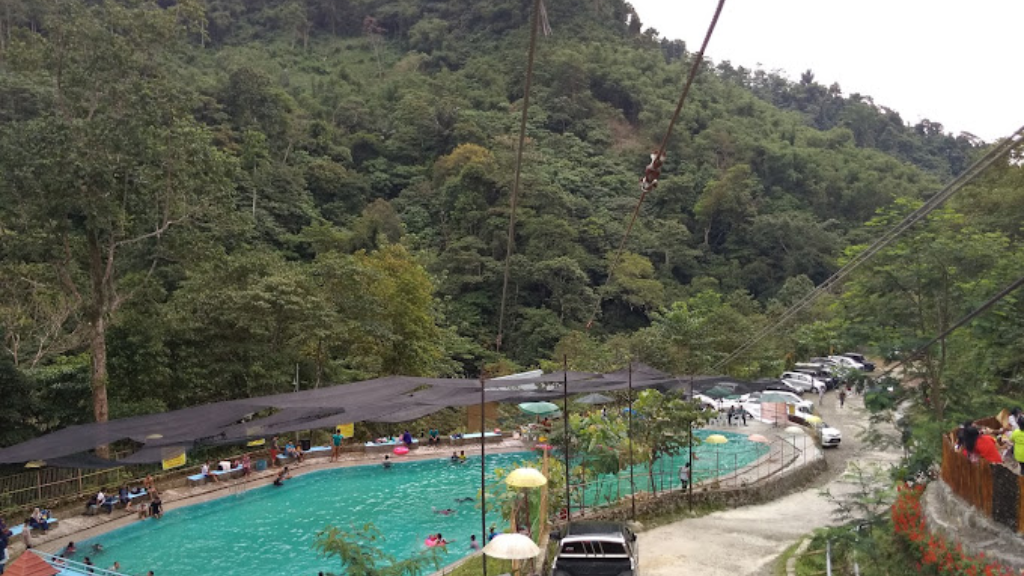 Tempat Wisata di Binjai Lau Kulap