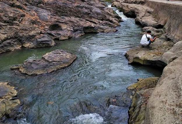 tempat wisata alam di Sleman