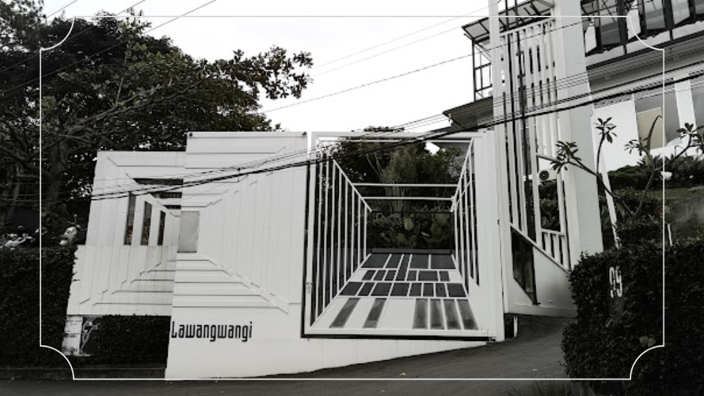 Lawangwangi Creative Space