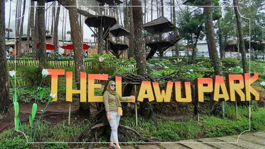 Rekomendasi Tempat Wisata di Tawangmangu yang Cocok untuk Semua Usia 3 Lawu Park