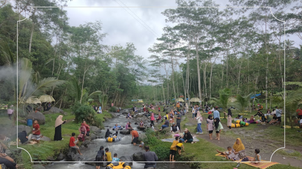 Rekomendasi Tempat Wisata di Kaliurang yang Memukau 10 Ledok Sambi