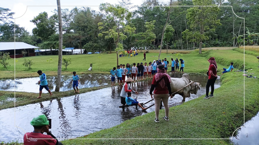 Jelajahi Tempat Outbound di Jogja: Aktivitas Team Building yang Tak Terlupakan! 3 Ledok Sambi Tempat Outbound di Jogja