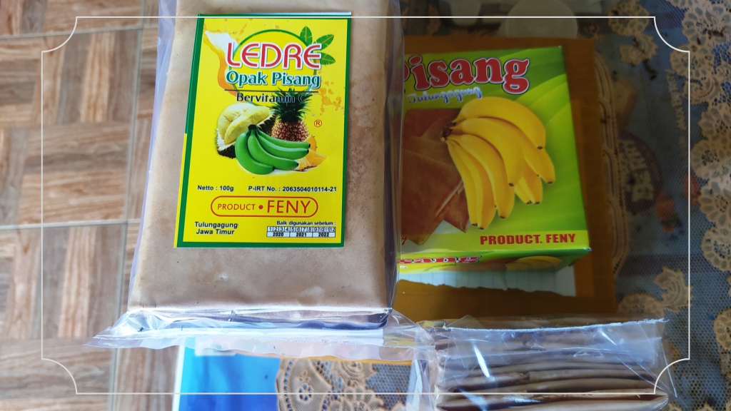 Ledre Pisang