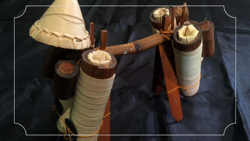 Oleh-Oleh Khas Gresik yakni Legen