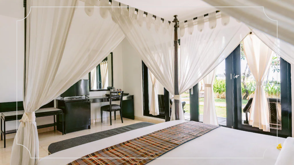 Legong Keraton Beach Hotel