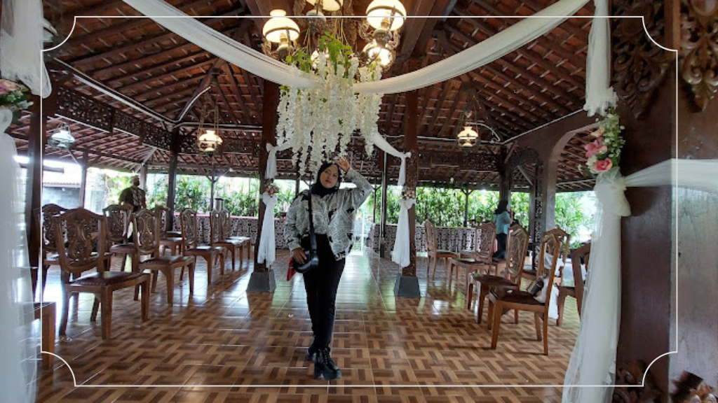 Lemah Ledok Garden Resto