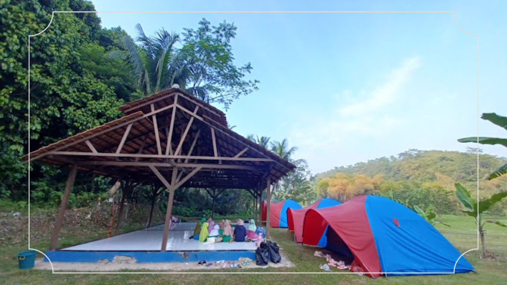 Lembah Cisadane Camping Ground