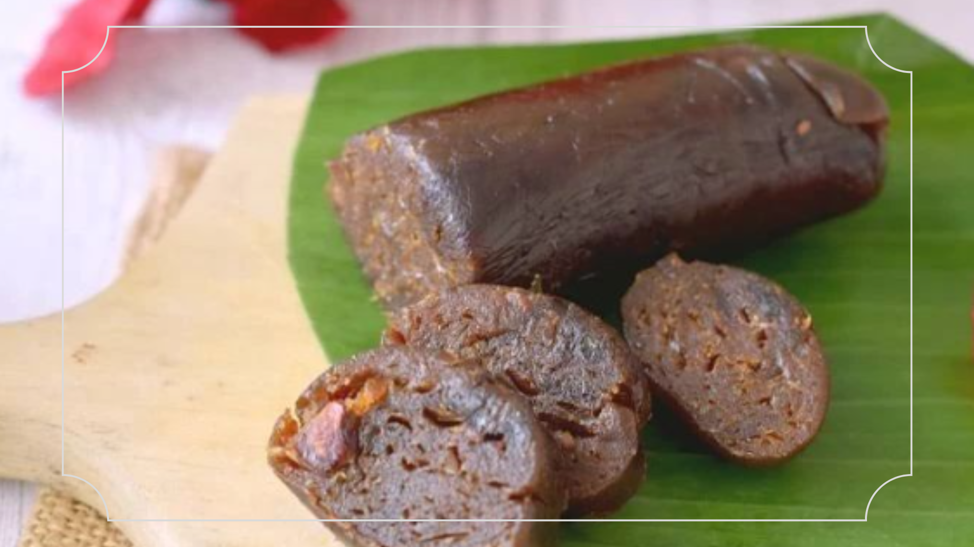 Oleh-Oleh Khas Jambi Lempok Durian