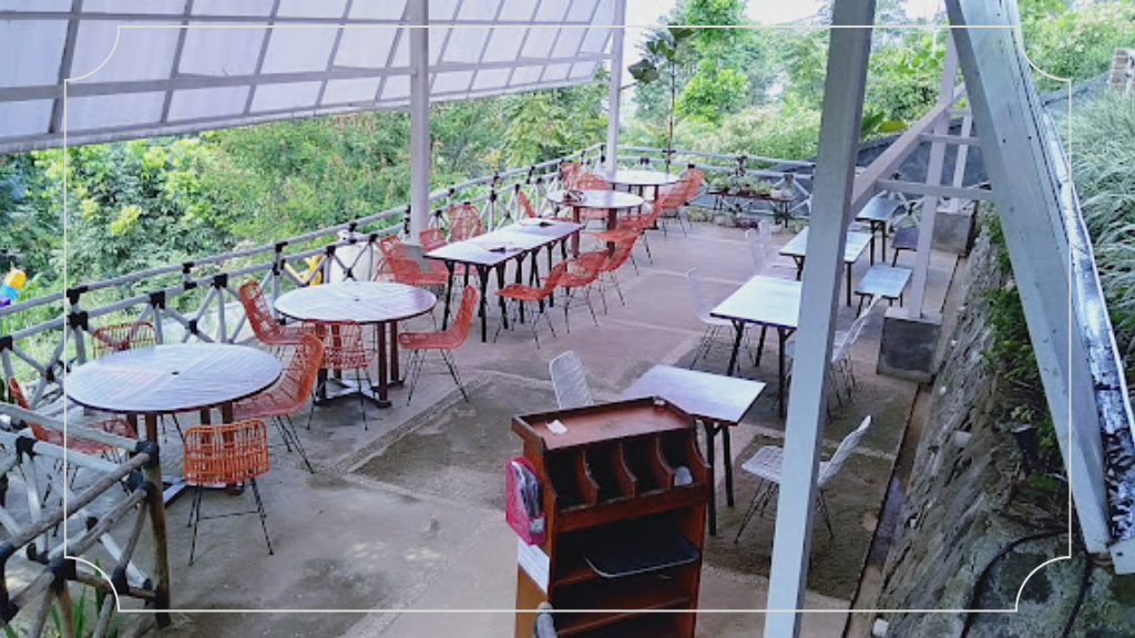 Lereng Anteng Panoramic Coffee