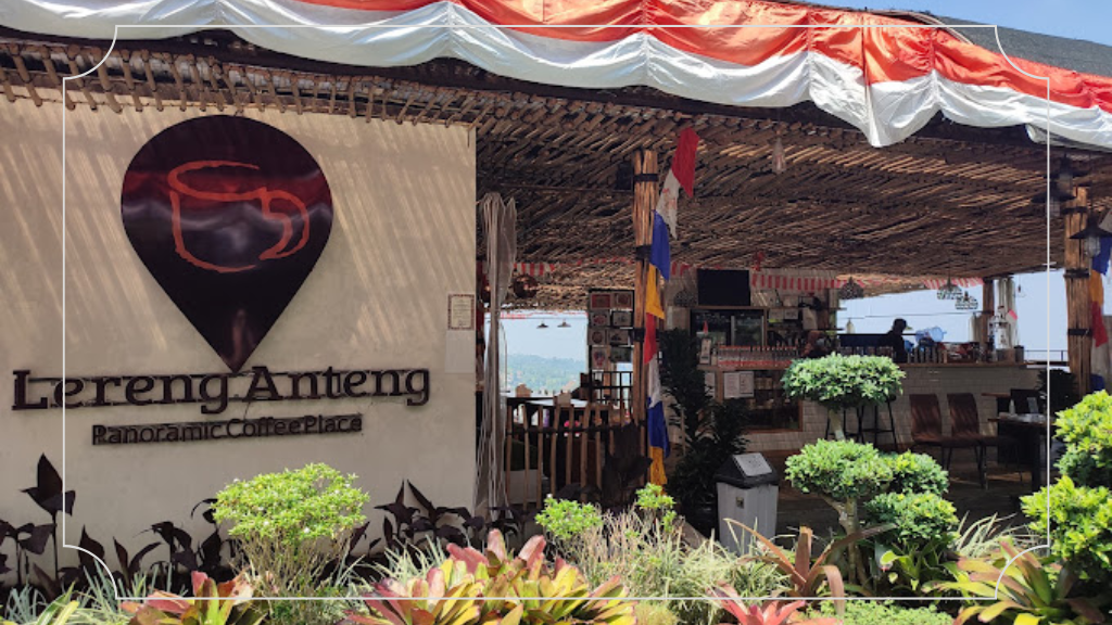 Lereng Anteng Panoramic Coffee