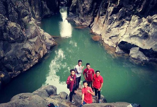 tempat wisata baru di garut