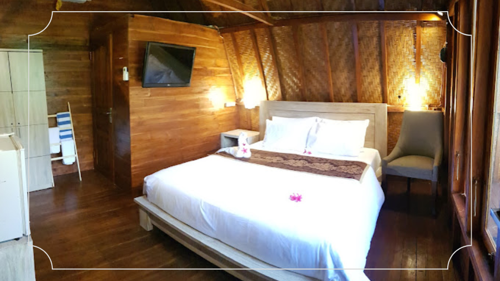 Pantai Widodaren Jogja: Keindahan Tersembunyi yang Terletak di Wilayah Selatan Jawa 12 Light Blue Villa