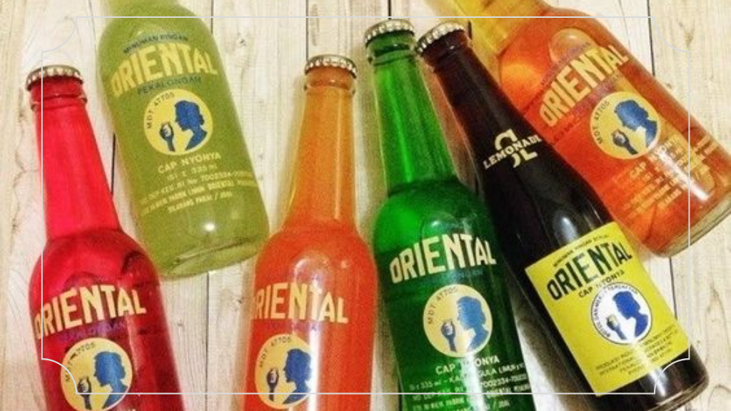 Oleh-Oleh Khas Pekalongan Limun Oriental