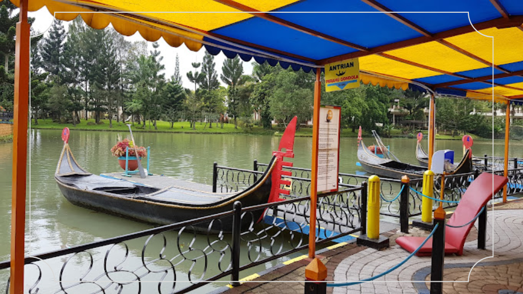 Little Venice Kota Bunga