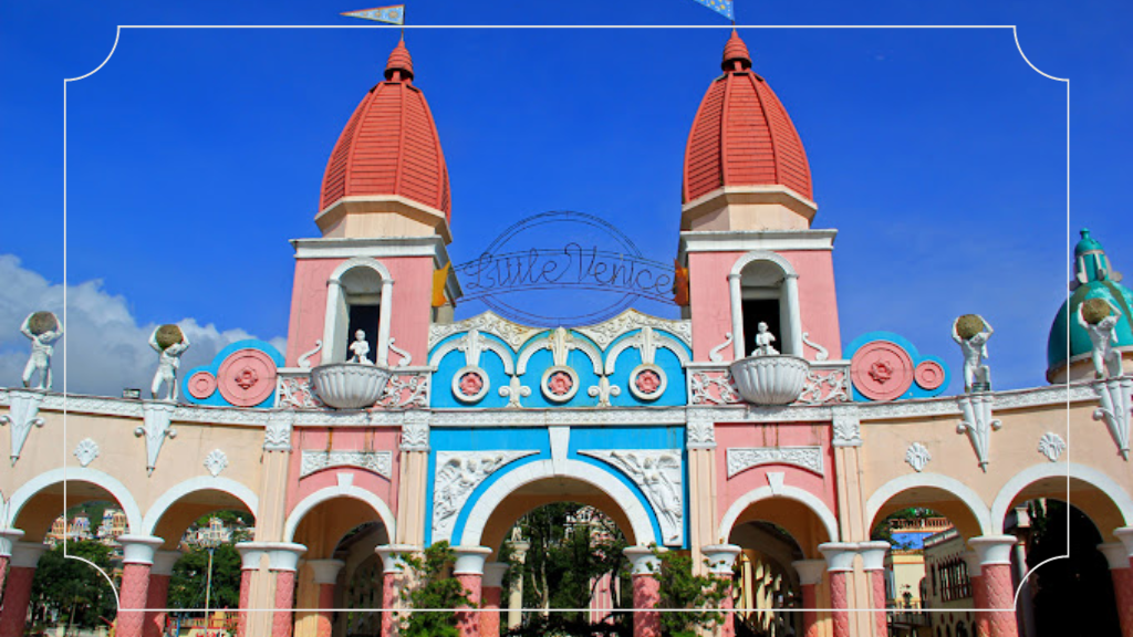 15 Tempat Wisata di Puncak Bogor untuk Liburan Keluarga Terbaik! 2 Little Venice Puncak