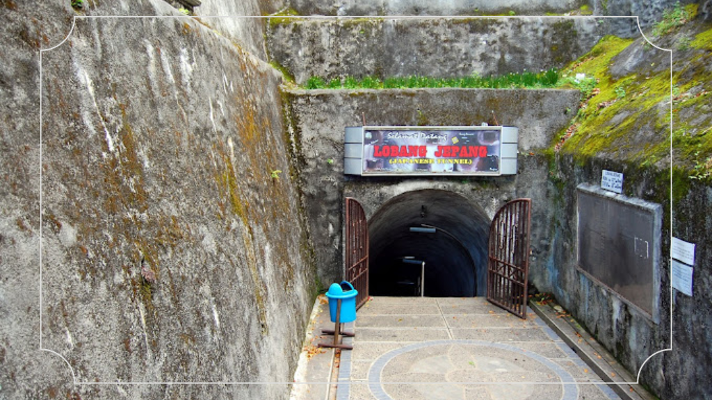 Lobang Jepang Bukittinggi