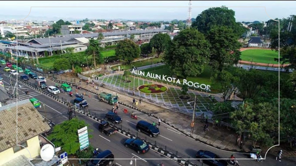 Alun-Alun Kota Bogor - Sejarah, Harga Tiket Masuk & Daya Tarik 9 Lokasi Alun-Alun Kota Bogor