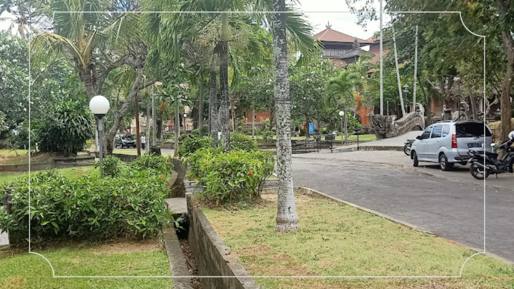 Lokasi Bali Art Center