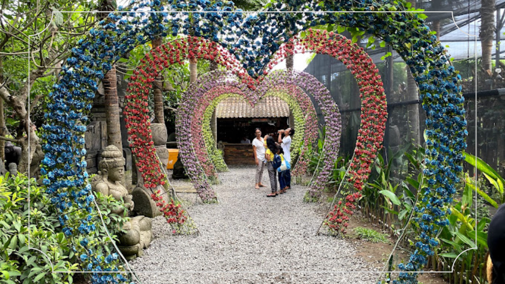 Big Garden Corner Bali - Fasilitas, Daya Tarik & Lokasi 4 Lokasi Big Garden Corner Bali