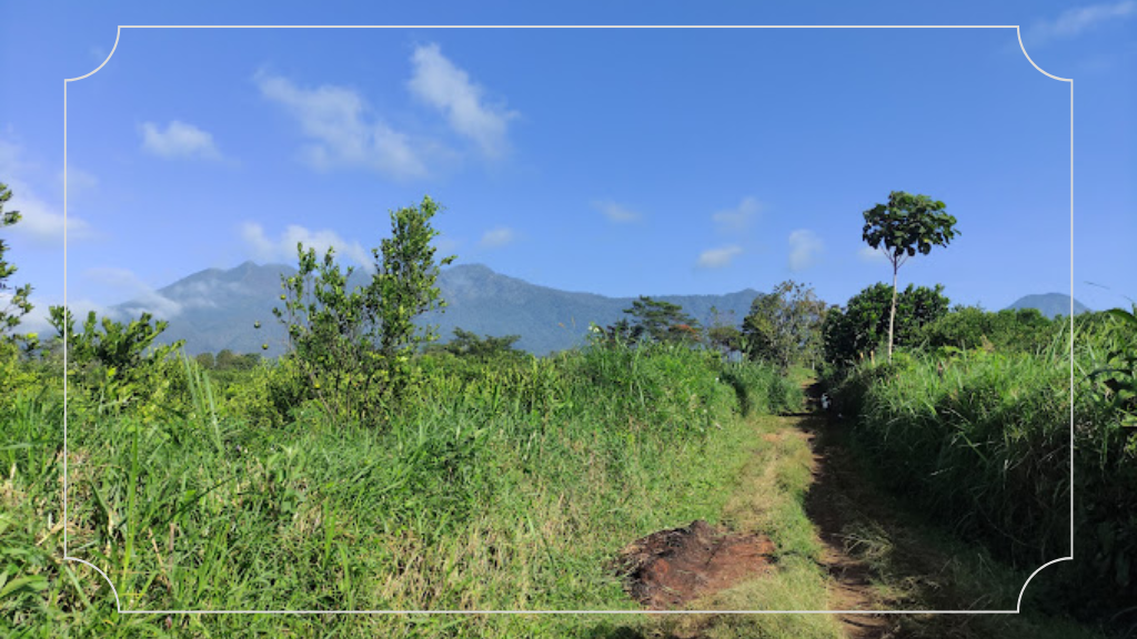 Lokasi Bumi Perkemahan Bedengan