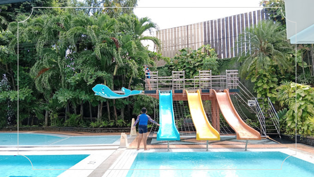 Lokasi Kolam Renang Manyar Surabaya