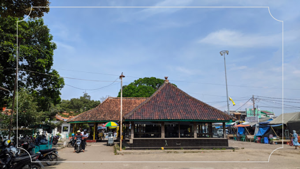 Lokasi Makam Sunan Gunung Jati