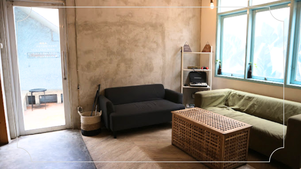 Lokasi Masalalu Cafe Duren Sawit